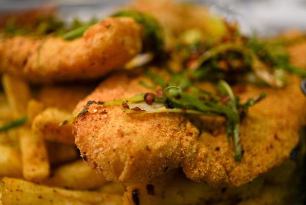 Austin's Very Own Saltt by null