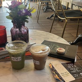 Deseo Coffee Shack - Inside - Coffee & Tea Near Me - Phoenix, Arizona