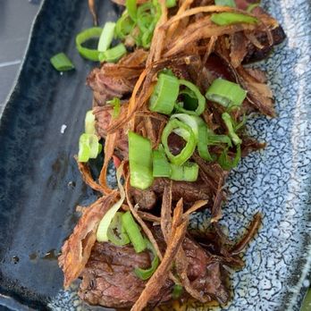 Sosogu - Filet Mignon Tataki - Sushi Bars Near Me - Long Beach, California