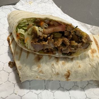 Flamin Flavor Shawarma & Grill - Pork Shawarma Wrap - Mediterranean Near Me - Glendale, California Flamin Flavor Shawarma & Grill - Pork Shawarma Wrap - Mediterranean Near Me - Glendale, California