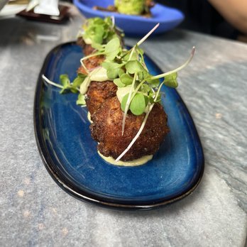 LITA - Seafood croquettes - Caribbean Near Me - Walnut Creek, California