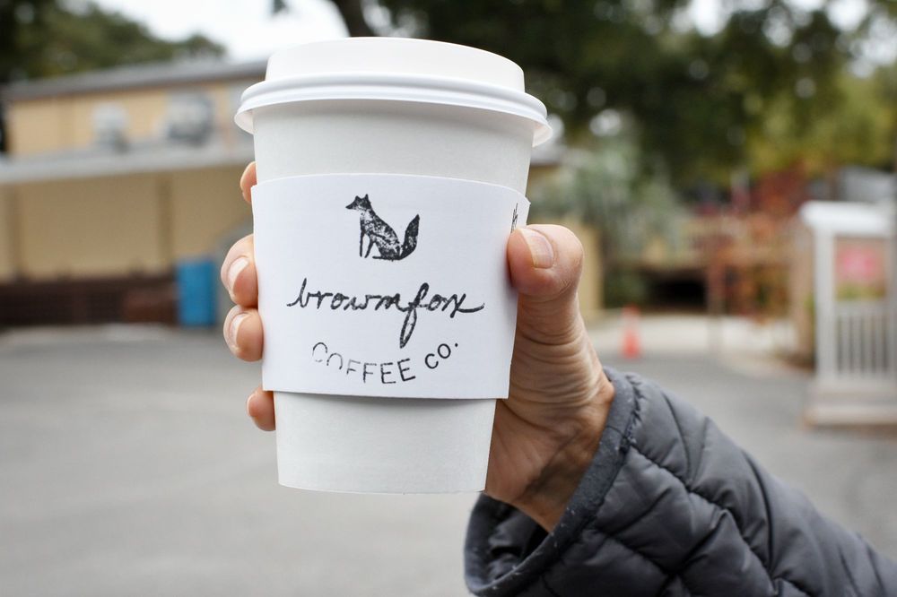 Brown Fox Coffee Box — restaurante mexicano en Murrells Inlet