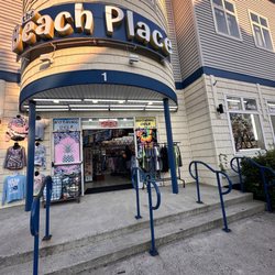 The Beach Place - Outside