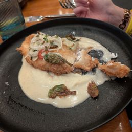 Sword fish - nightly specials