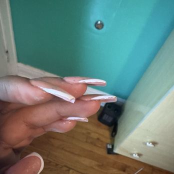 Happy Nails Bar - Nail Salons Near Me - Hillside, Illinois