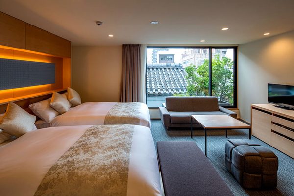 Villa Sanjo Muromachi KYOTO by null