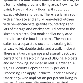 The LaBrada Group - Listing does not indicate a $150 non-refundable fee for "paperwork" or "cleaning" (especially with no signed lease agreement). - Real Estate Services Near Me - Upland, California The LaBrada Group - Listing does not indicate a $150 non-refundable fee for "paperwork" or "cleaning" (especially with no signed lease agreement). - Real Estate Services Near Me - Upland, California