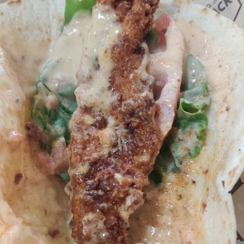 Wayback Burgers - Zesty chipotle chicken wrap - American Near Me - Panama City Beach, Florida Wayback Burgers - Zesty chipotle chicken wrap - American Near Me - Panama City Beach, Florida