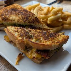 The French Press - Turkey Melt