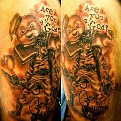 Village Tattoo NYC