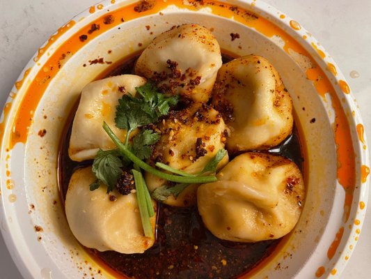 Xi'an Famous Foods 西安名吃 | Financial District by null