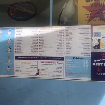 Pelican's Snoballs - Menu 2/2 - Shaved Ice Near Me - Clovis, California Pelican's Snoballs - Menu 2/2 - Shaved Ice Near Me - Clovis, California
