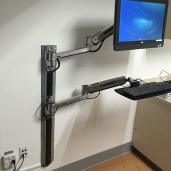 7 Layer IT Solutions - One of the many Ergotron installations that we have done for our clients in the healthcare industry. - IT Services & Computer Repair Near Me - Chatsworth, California 7 Layer IT Solutions - One of the many Ergotron installations that we have done for our clients in the healthcare industry. - IT Services & Computer Repair Near Me - Chatsworth, California