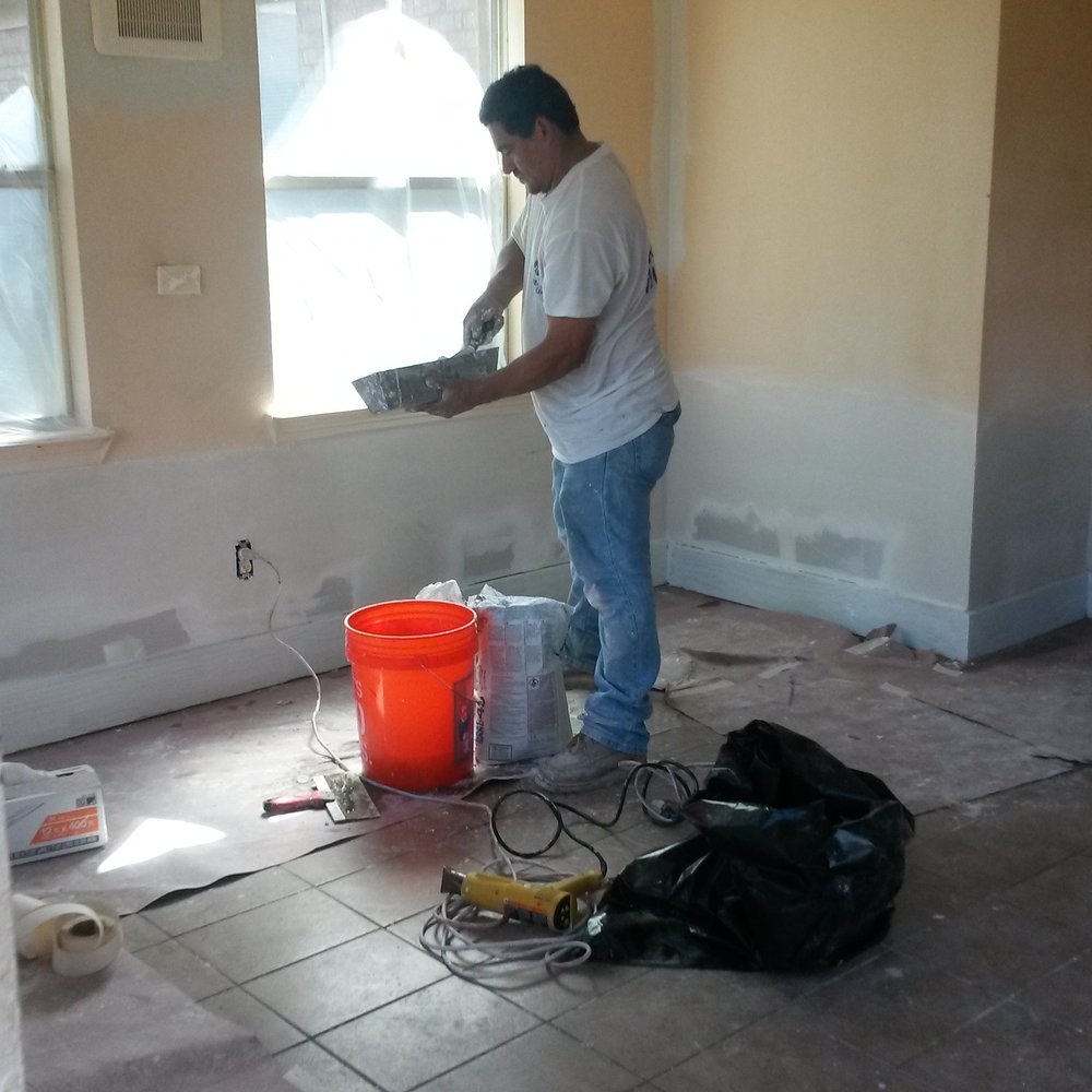 Slide of Saliba Roofing and Remodeling