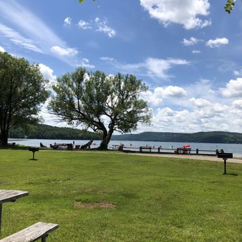 Glimmerglass State Park - Beautiful park with tons of picnic areas - Parks Near Me - Cooperstown, New York