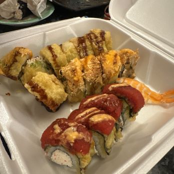 Hello Sushi - Couldnt finish it! So good - Sushi Bars Near Me - Fullerton, California Hello Sushi - Couldnt finish it! So good - Sushi Bars Near Me - Fullerton, California