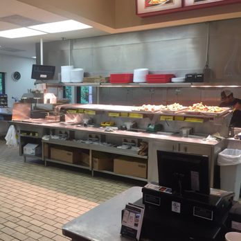 Chicken Express - Wide open kitchen - Chicken Wings Near Me - Arkadelphia, Arkansas