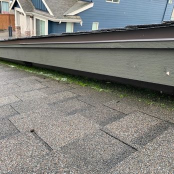 Issaquah Home Services - Moss 1 - before - Gutter Services Near Me - Issaquah, Washington Issaquah Home Services - Moss 1 - before - Gutter Services Near Me - Issaquah, Washington