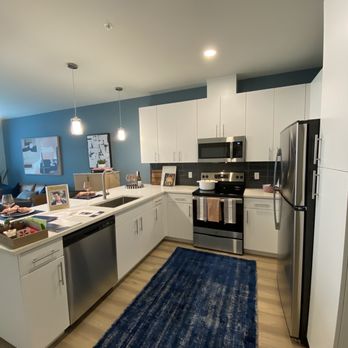 The Dylan - Model apartment - Apartments Near Me - Portland, Oregon