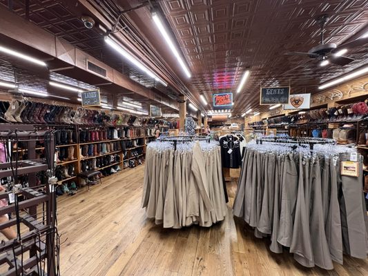 Allens Boots by null