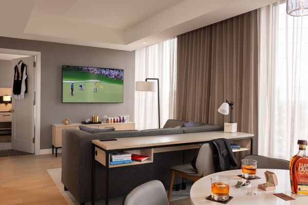 The Watermark Hotel by null