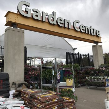 Rona - Garden centre entrance - Hardware Stores Near Me - Scarborough, Ontario