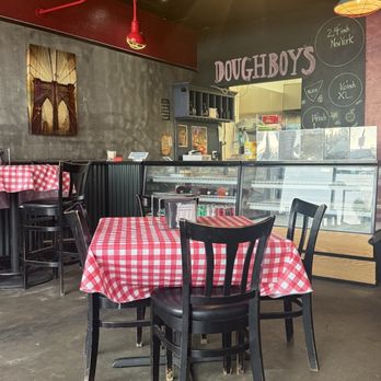 Doughboys Pizzeria - Inside - Pizza Near Me - Grover Beach, California Doughboys Pizzeria - Inside - Pizza Near Me - Grover Beach, California