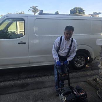 Pacific Coast Construction - Miguel Severin & his van, blocking me in my driveway when trying to leave for work. - General Contractors Near Me Pacific Coast Construction - Miguel Severin & his van, blocking me in my driveway when trying to leave for work. - General Contractors Near Me