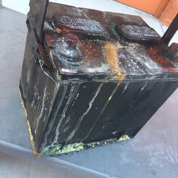 Walmart Supercenter - My battery that didn't need to be replaced at least that's what the employee told me I had much better luck at AutoZone... - Department Stores Near Me - Antioch, California