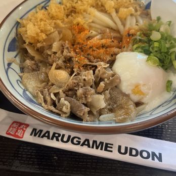 Marugame Udon - Japanese Near Me - Los Angeles, California Marugame Udon - Japanese Near Me - Los Angeles, California