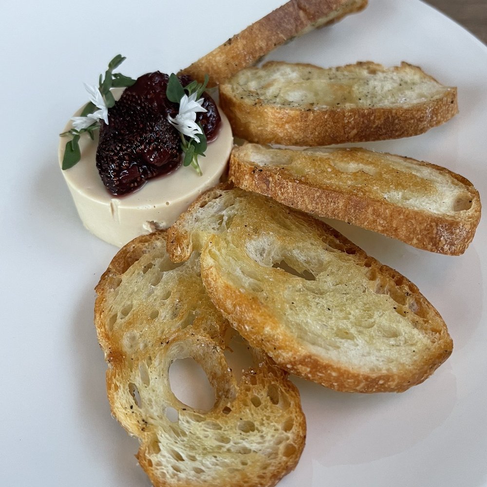 The Lively - My favorite part of the meal. Their amazing Foie Gras. - New American Near Me - Boise, Idaho The Lively - My favorite part of the meal. Their amazing Foie Gras. - New American Near Me - Boise, Idaho