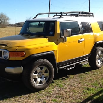 Daisy Motor Group - My 2007 FJ Cruiser - Car Dealers Near Me - Round Rock, Texas