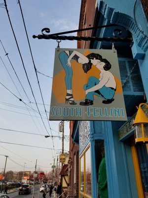 South Fellini by null