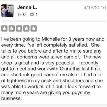 Willow Moon Healing - Filtered review from client - Reiki Near Me - Culpeper, Virginia