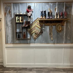 Rusty Pig BBQ - Interior