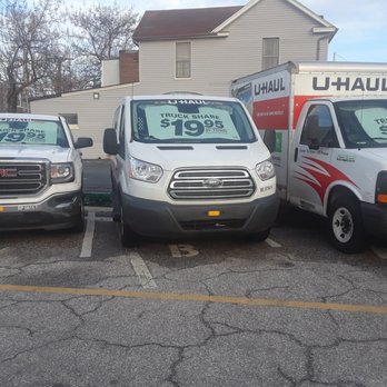 U-Haul at Falls Rd - Truck Rental Near Me - Hampden, Maryland U-Haul at Falls Rd - Truck Rental Near Me - Hampden, Maryland