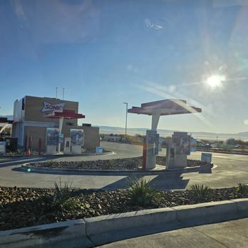 Sonic - 2 Drive Thru lanes - Burgers Near Me - Albuquerque, New Mexico