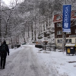 Ilsestein - Ilsetal