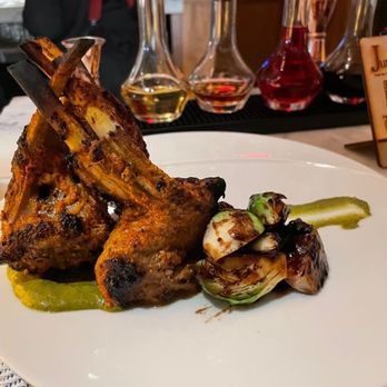 Junoon - Lamb Chops - Indian Near Me - New York, New York