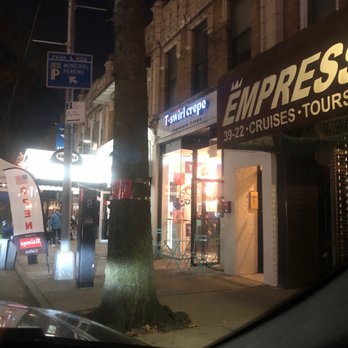 T-Swirl Crepe - Desserts Near Me - Bayside, New York