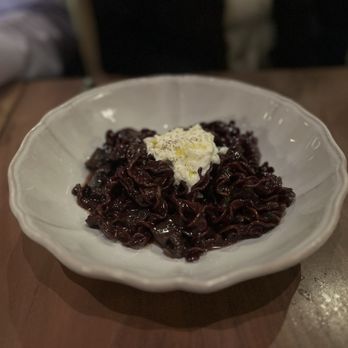 Sorella - drunken mafaldine - Italian Near Me - San Francisco, California