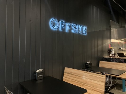 OFF SITE Nano Brewery by null