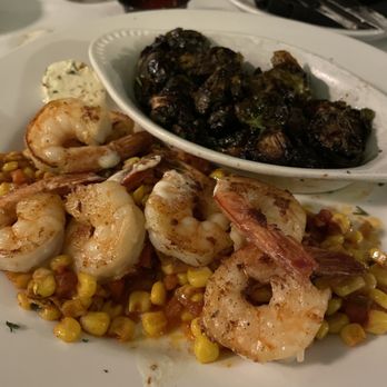 Don Hall's - Gulf Shrimp and Salt Pepper Brussels - Bars Near Me - Fort Wayne, Indiana Don Hall's - Gulf Shrimp and Salt Pepper Brussels - Bars Near Me - Fort Wayne, Indiana