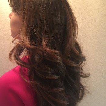 Village Salon - My post-fire blow out from Brittany - Hair Salons Near Me - Fair Oaks, California Village Salon - My post-fire blow out from Brittany - Hair Salons Near Me - Fair Oaks, California