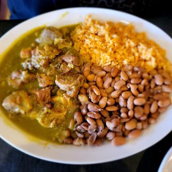 Locha's Mexican Restaurant - Chile Verde Dinner - Mexican Near Me - Fortuna, California Locha's Mexican Restaurant - Chile Verde Dinner - Mexican Near Me - Fortuna, California
