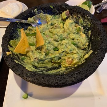 La Carreta Mexican Restaurant - Fresh Guacamole - Mexican Near Me - Raleigh, North Carolina