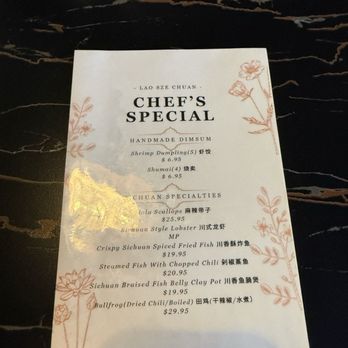 Lao Sze Chuan - Chinese Near Me - Memphis, Tennessee