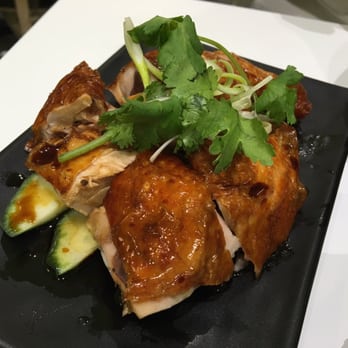 Hainan Chicken - Malaysian Near Me - Glen Waverley, VIC