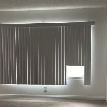 Mzl Properties - AC unit was replaced, but the curtains never were. - Property Management Near Me - Calabasas, California Mzl Properties - AC unit was replaced, but the curtains never were. - Property Management Near Me - Calabasas, California