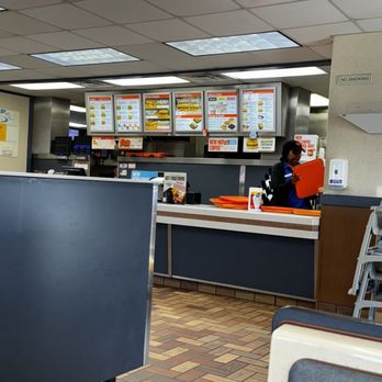 Whataburger - Inside POV - Burgers Near Me - Texas City, Texas